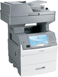 Lexmark XS654de
