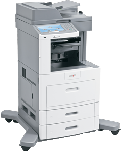 Lexmark XS658dfe